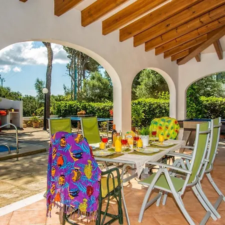 וילה Son Felip By