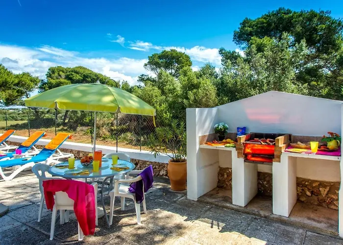 Vila Son Felip By Cala en Bosch