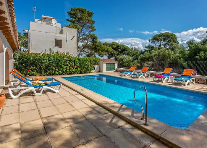 Son Felip By Cala en Bosch